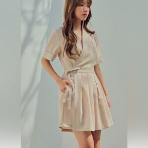 Korean modern hanbok